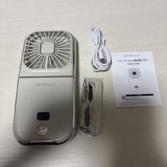 CICIBELLA 5way無線扇風機 PROのサムネイル