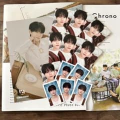 INI TAG ME 藤牧京介 トレカ フライヤー 他のサムネイル