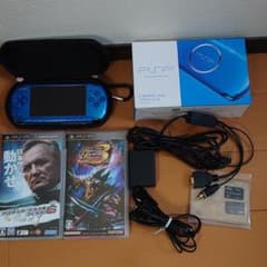 SONY PlayStationPortable PSP-3000 VBのサムネイル