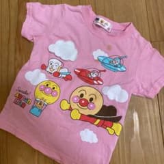 アンパンマン Tシャツ100cmのサムネイル