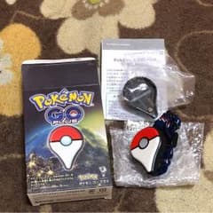 ポケモンGO GO PLUSのサムネイル