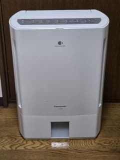 Panasonic 除湿機 F-YC80ZLX ホワイト Panasonic F-YZSX80 除湿機 ホワイト - メルカリ