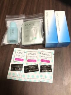 ファンケル モイストリファイン化粧水、乳液セットのサムネイル