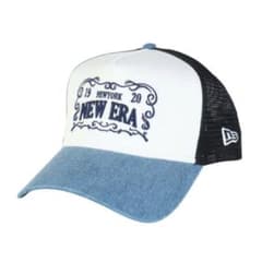 NEW ERA メッシュキャップ デニムバイザーのサムネイル