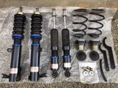 ホンダ　JB5 ライフ　ゼスト　TRMフルタップ車高調のサムネイル