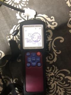 もんきち様専用DXアンテナ製2K4K8K.LTE測定器のサムネイル