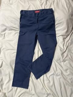Supreme シュプリーム パンツ サイズ32 ワーク チノパンツ 中古のサムネイル