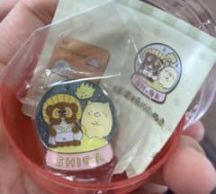 Sumikko Gurashi Shiga Limited Edition Pin Badge (Brand New)