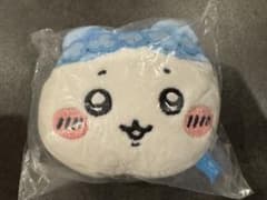 치이카와 떡 페이스 마스코트