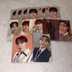 SEVENTEEN スングァン トレカ まとめのサムネイル