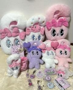 エスターバニー ESTHE RBUNNY まとめ売り　ぬいぐるみ