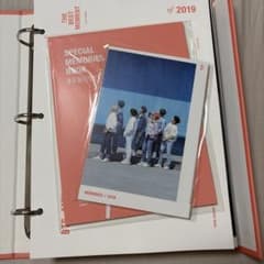 BTS MEMORIES of 2019 DVDのサムネイル