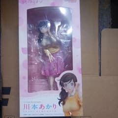 3月のライオン 川本あかり 1/7スケールフィギュアのサムネイル