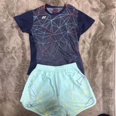 YONEX テニスウェア セットアップ ネイビー/ミント YONEX テニスウェア セットアップ ネイビー/ミント - メルカリ
