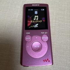 最終値下げ‼️Sonyウォークマン  人気のピンク NW-E062K SONY NW-E062K (P) [2GB ピンク] 価格比較 - 価格.com