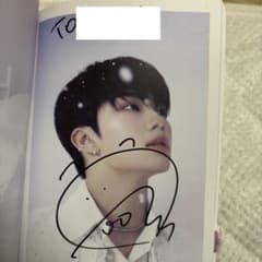 ZB1 ゴヌク トレカ - メルカリ