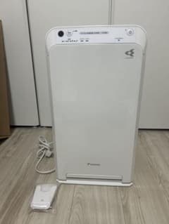 DAIKIN MC555A-W ストリーマ空気清浄機 - メルカリ