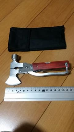 多機能ハンマーペンチ マルチツール 工具のサムネイル