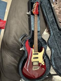 YAMAHA PACIFICA612VIIFMX 本体（ソフトケース付） YAMAHA PACIFICA612VIIFMX 本体（ソフトケース付） - メルカリ