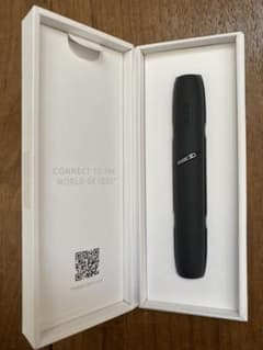 IQOS3DUO ホルダー　ベルベットグレーのサムネイル
