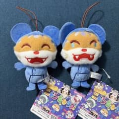 ニャンちゅうズ　マスコット　2点セット