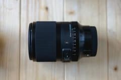 【美品】35mm F1.4 DG DN ソニーEマウント用のサムネイル