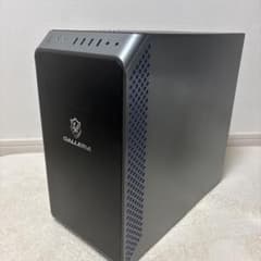 GALLERIA RTX3060 Ryzen5 3500搭載ゲーミングPCのサムネイル