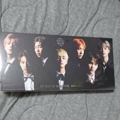 BTS♡防弾少年団♡韓国版ベストアルバムのサムネイル