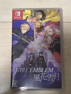 ファイアーエムブレム 風花雪月 通常版のサムネイル