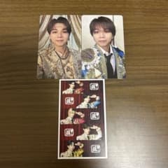 M!LK 塩﨑太智 トレカセットのサムネイル