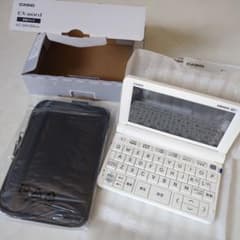 CASIO EX-word AZ-SX4100edu 学校パックのサムネイル