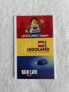 LEGOランドチケット　1DAYパスポート❗️のサムネイル