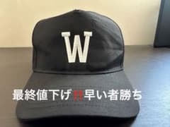 超レア　ダルクスポーツ　darc sport　帽子　黒色　キャップのサムネイル