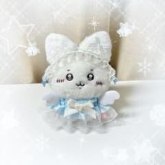 No.130ヘッドドレス スタイ ぬい服 推し活 着せ替え - メルカリ