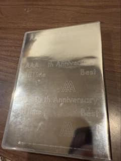 AAA 15th Anniversary Best DVDのサムネイル