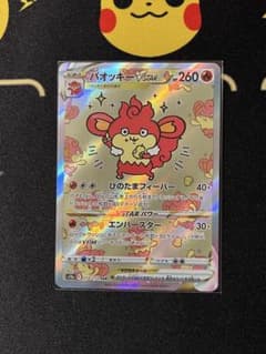 バオッキーvstar sarのサムネイル