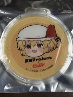 東方Project フランドール・スカーレット アクリルコースター ラウンドワンのサムネイル