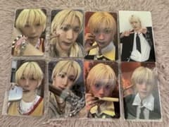 P1Harmony ソウル SAD SONG トレカ セット - メルカリ