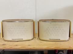 テレフンケン TELEFUNKEN RS1 独 スピーカー ミッドセンチュリー