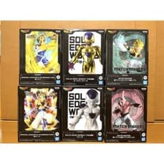 ドラゴンボール プライズ フィギュア まとめ売り 6点