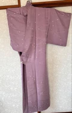 絞り入り訪問着 身丈152cm 新品のサムネイル
