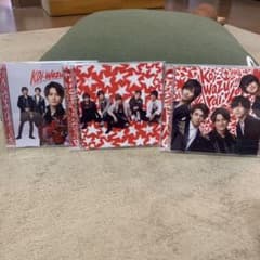 King&Prince  koi-wazuraiのサムネイル