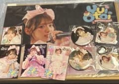 ク*ア様 SWEET STEADY 音井結衣 グッズセットのサムネイル
