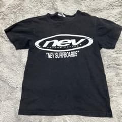 NEV ブラック Tシャツ 150のサムネイル