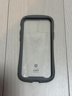 iFace REFLECTION iPhone用ケース グレーのサムネイル