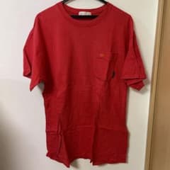 adidas Tシャツ　赤　XLのサムネイル