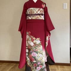 小柄な方にお勧めの振袖のサムネイル
