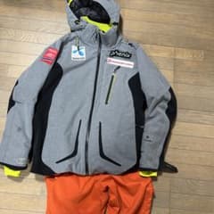 スキーウェア　レディース　フェニクス　Sサイズくらいのサムネイル
