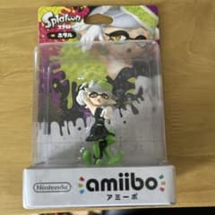 amiibo ホタル スプラトゥーンのサムネイル