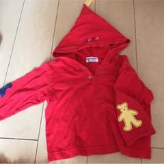 はる様専用☆彡.。MIKIHOUSEトップスのサムネイル